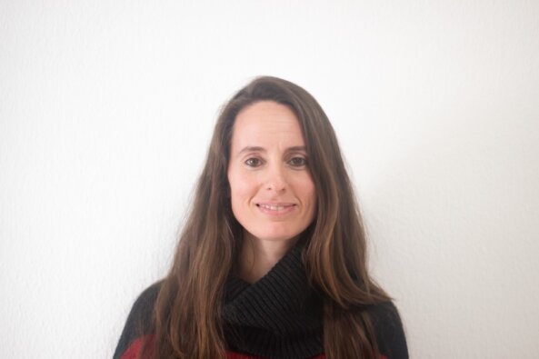 Erica Lillo Trabajadora Social