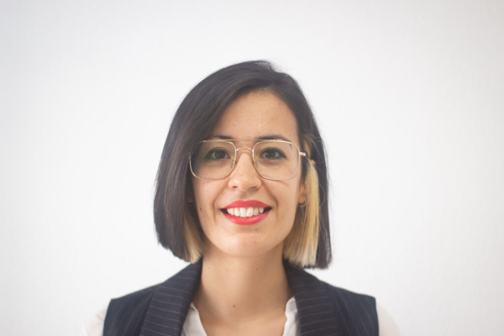 Marta Lopez Psicologa